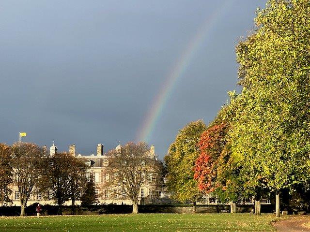 Rainbow_over_Holyrood_Katherine_Ivory