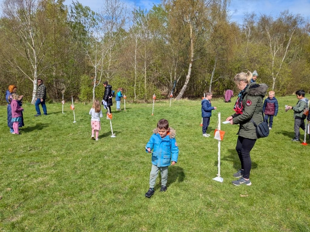 On_the_course_1